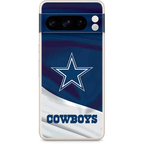 NFL Dallas Cowboys Google Pixel 8 Pro Skin